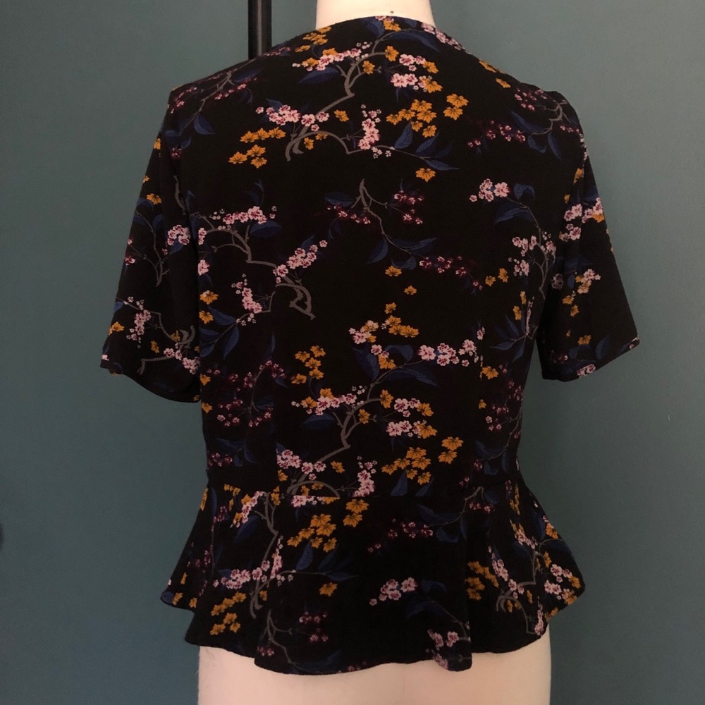 Mandy Evans Short Sleeve Blouse - Picture 3 of 5